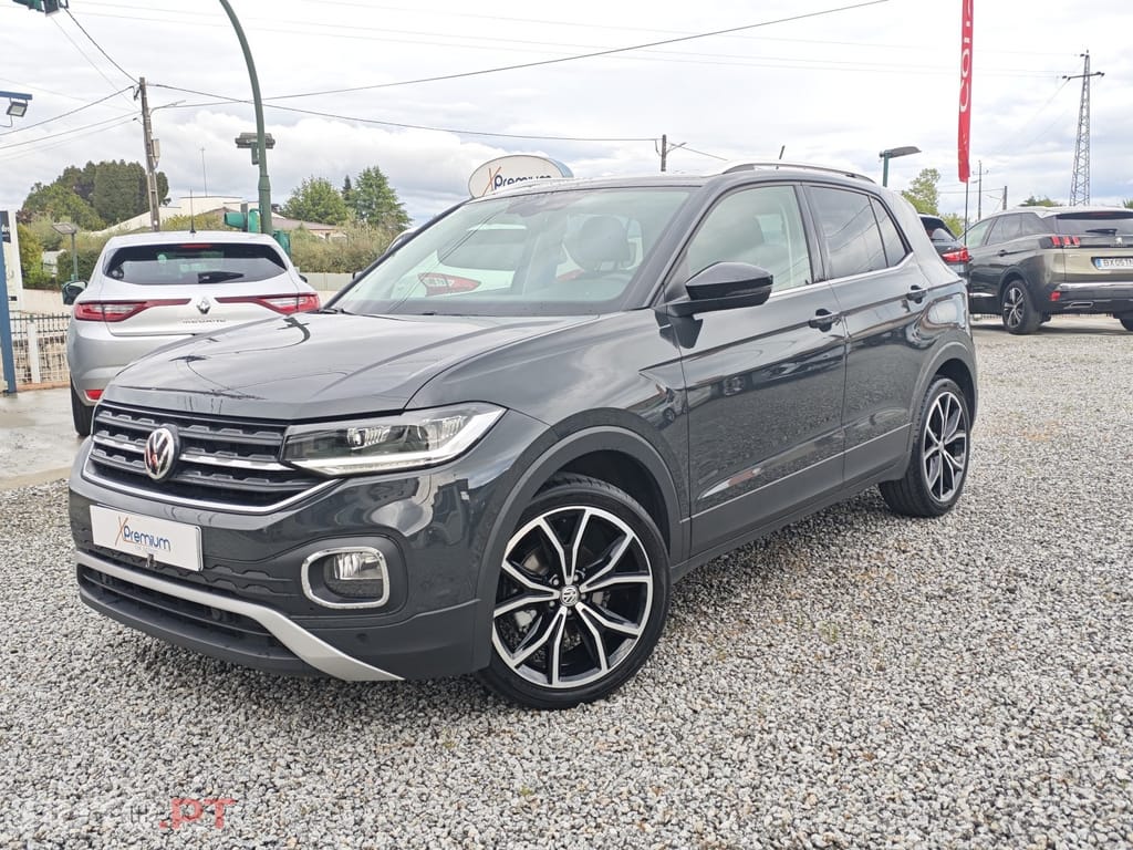Volkswagen T-Cross 1.0TSi Style
