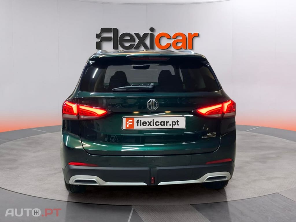 MG ZS 1.5 Hybrid+ Luxury