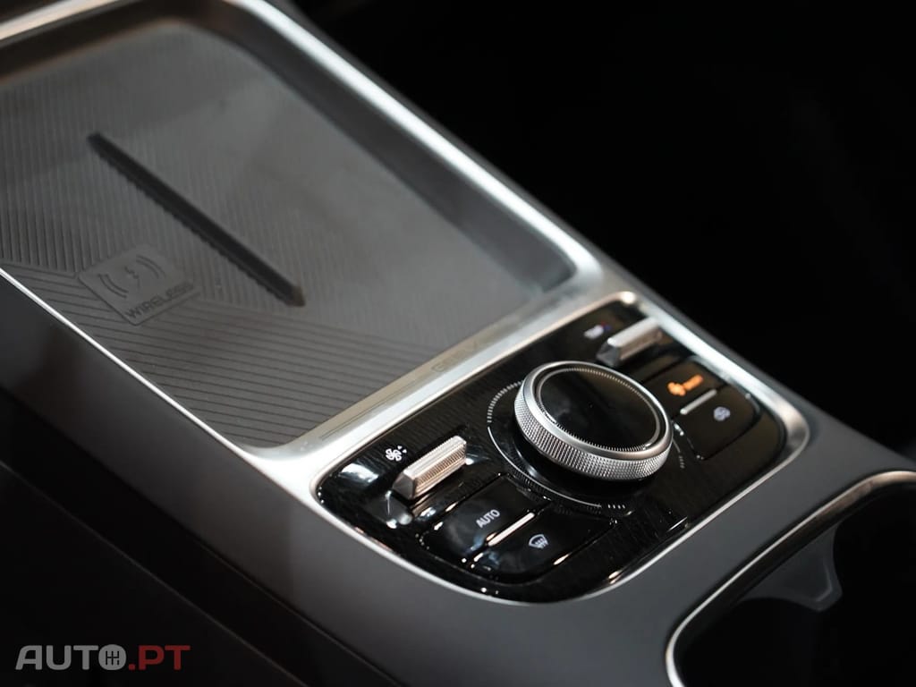 Geely Starray EM-i Max Plus