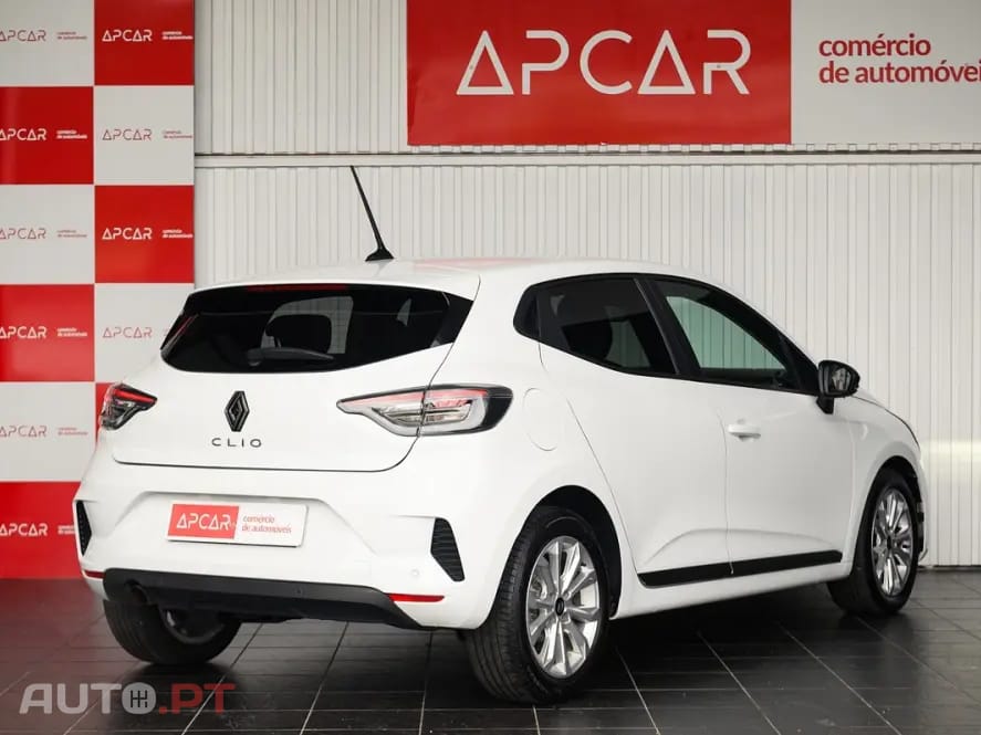 Renault Clio 1.0 TCe Evolution