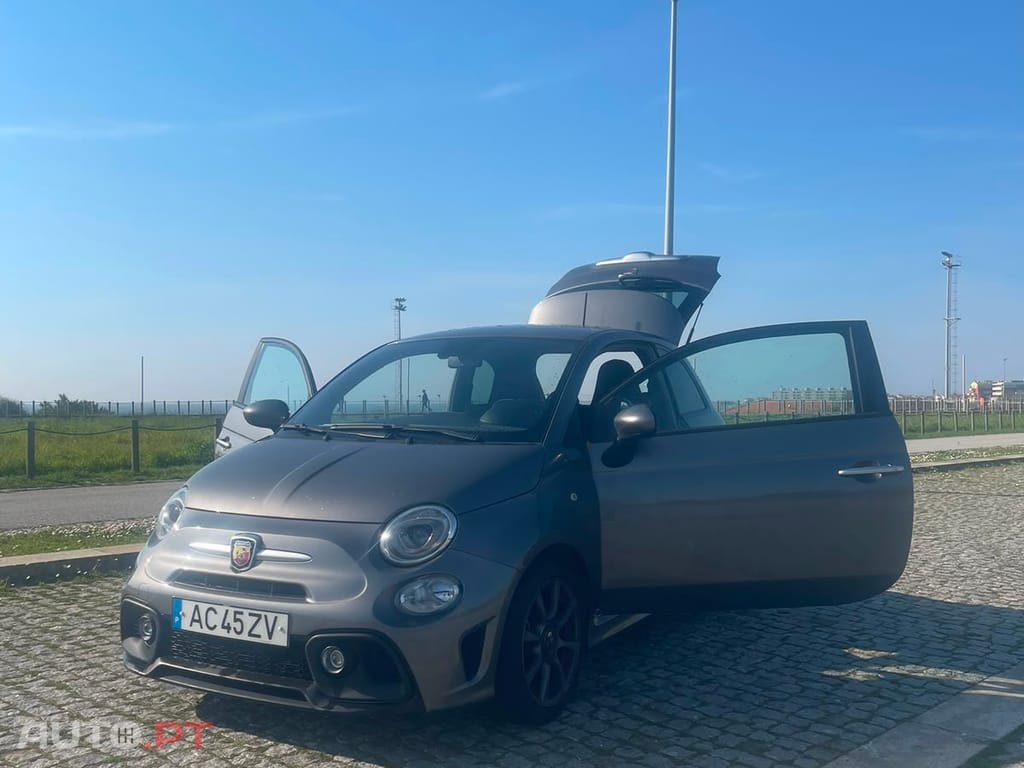 Abarth 500 Abarth