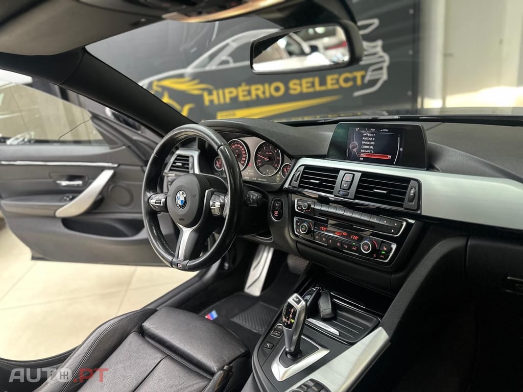 BMW 420 d Pack M Auto