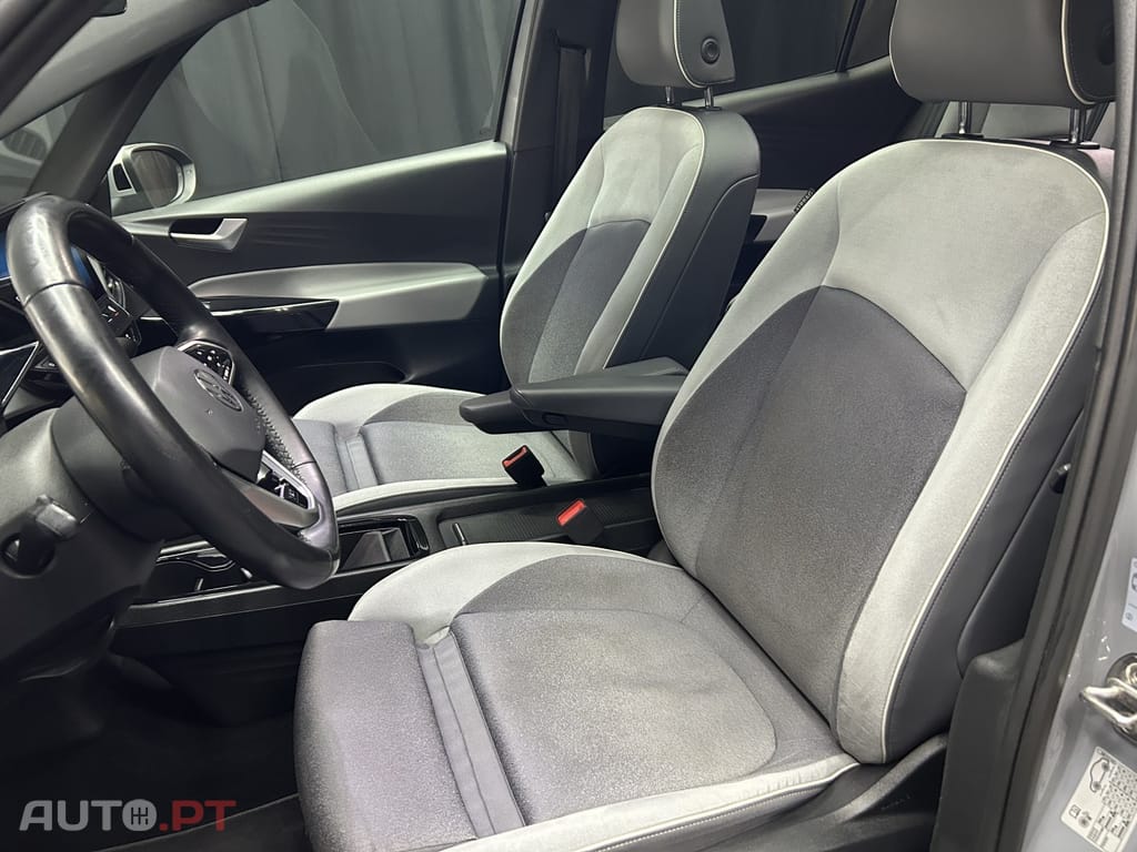 Volkswagen Id.3 58 kWh Pro