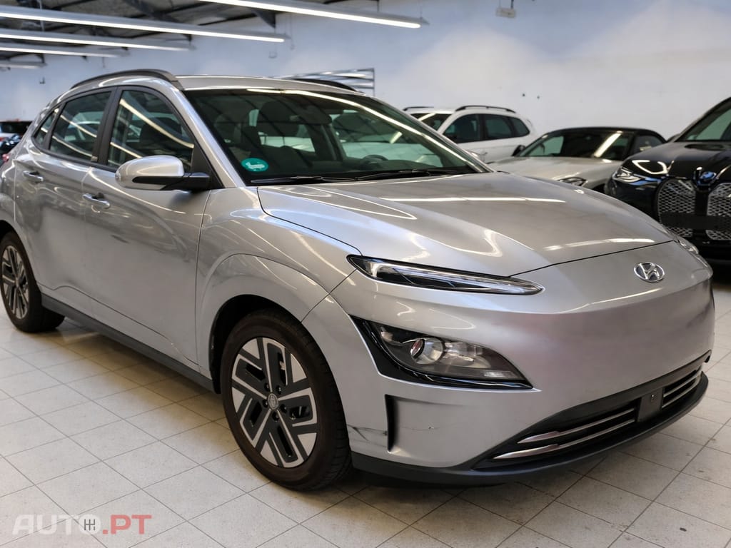 Hyundai Kauai 64 kWh Premium