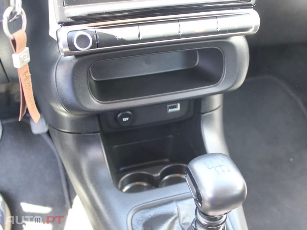 Citroen C3 1.5 BlueHDi Feel Pack