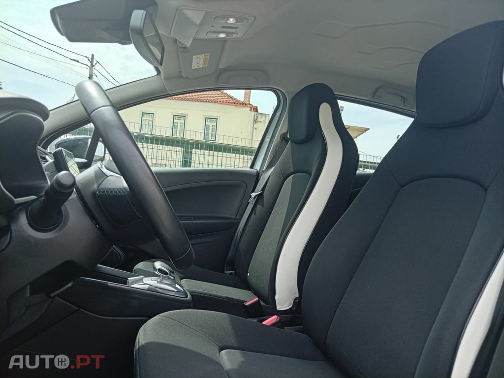 Renault Zoe (c/ Bateria) E-Tech EV50 Equilibre
