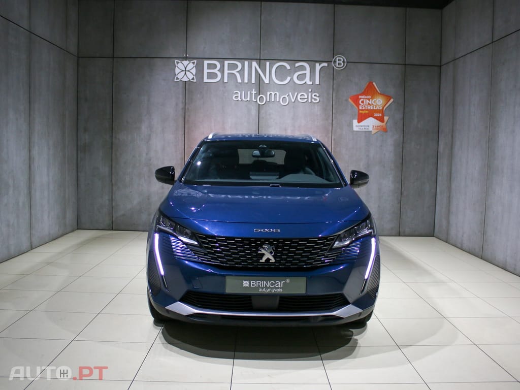 Peugeot 5008 1.2 PureTech Allure
