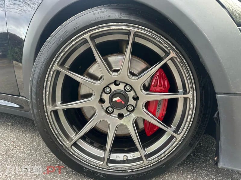 MINI Clubman John Cooper Works