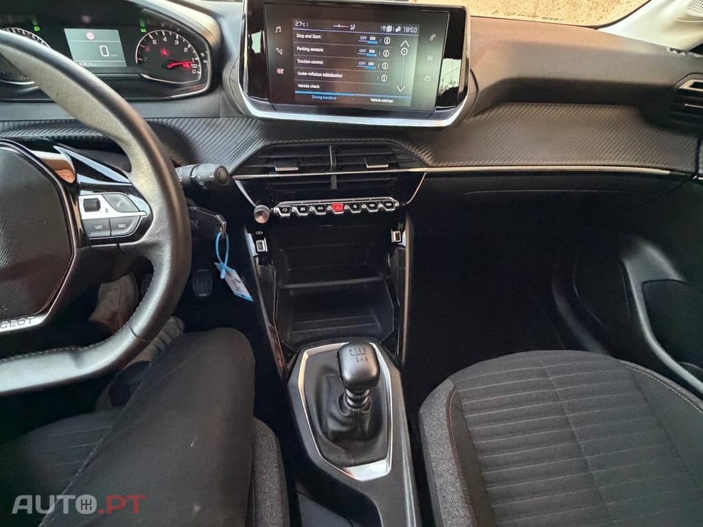 Peugeot 208 1.5 BlueHDi Active Pack