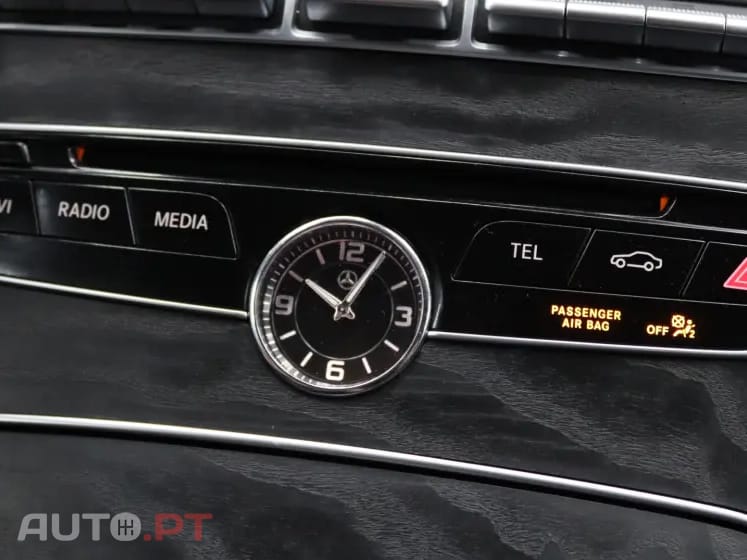 Mercedes-Benz C 300 BlueTEC Hybrid AMG Line