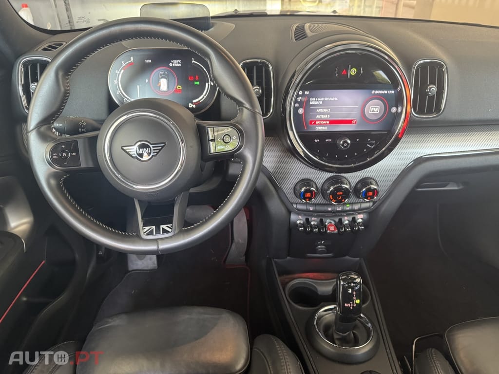MINI Countryman One D 4Business Plus Auto