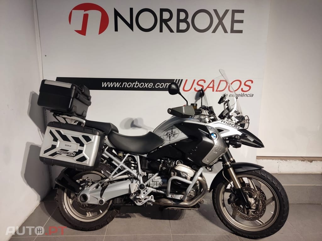 BMW R R 1200 GS