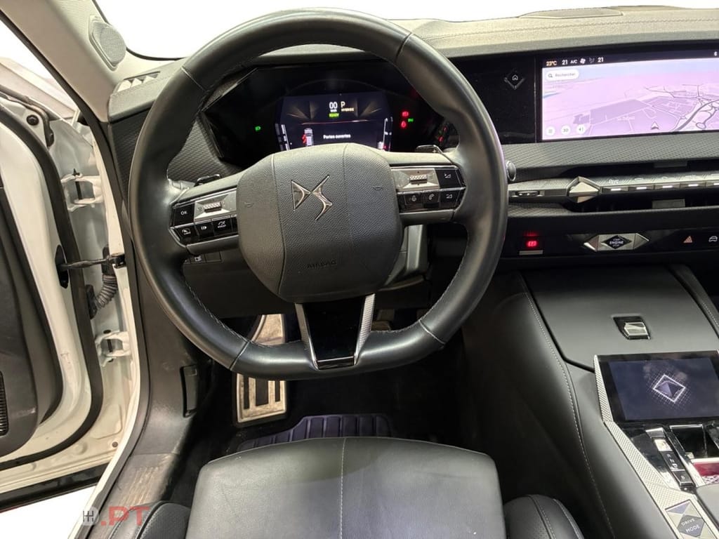 DS DS4 E-Tense Rivoli EAT8
