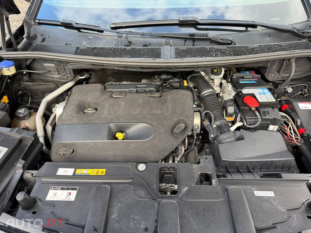 Peugeot 3008 2.0 BlueHDi GT EAT8