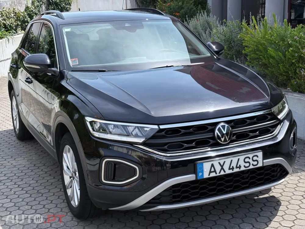Volkswagen T-Roc 1.0 TSI T-ROC@pt