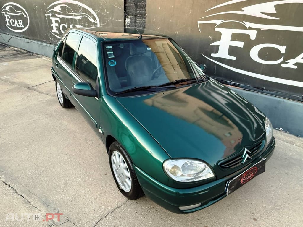 Citroen Saxo 1.5 D Exclusive