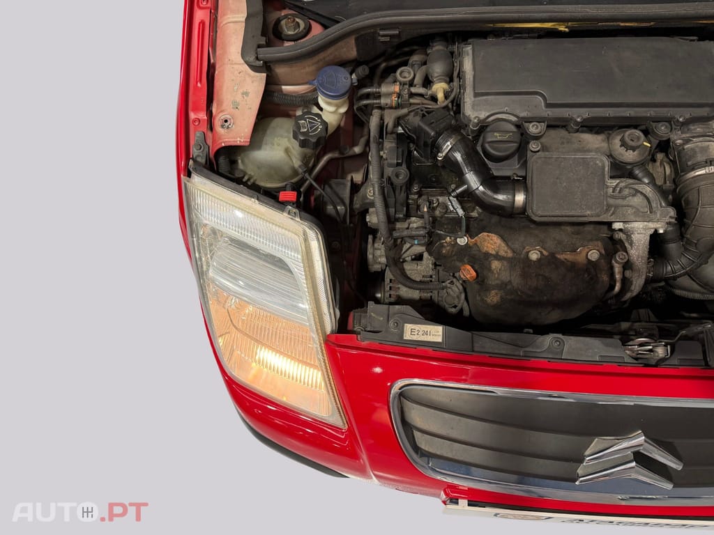 Citroen C2 VTR 1.4 HDI