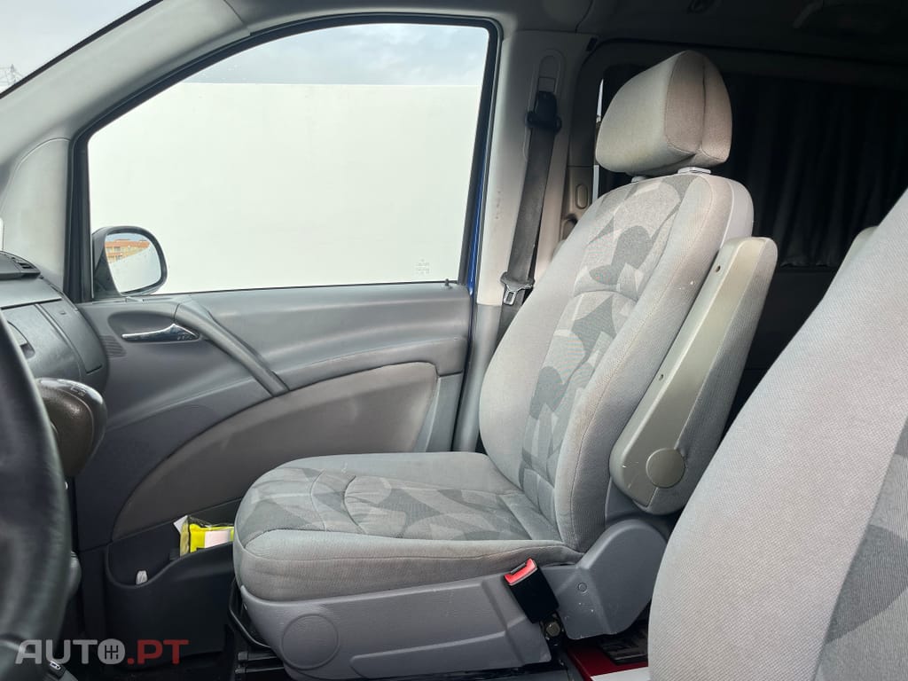 Mercedes-Benz Viano Outro