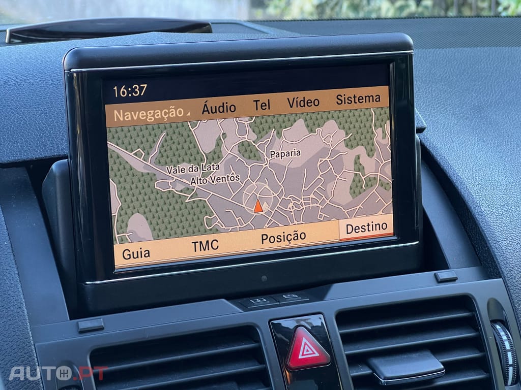 Mercedes-Benz C 220 CDi Avantgarde