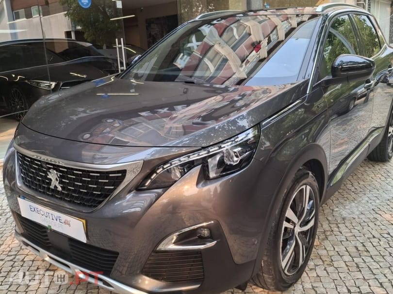Peugeot 3008 1.5 BlueHDi GT Line