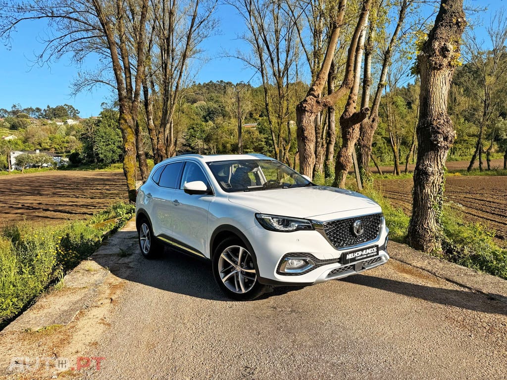 MG EHS 1.5 T-GDI Plug-in Hybrid Luxury
