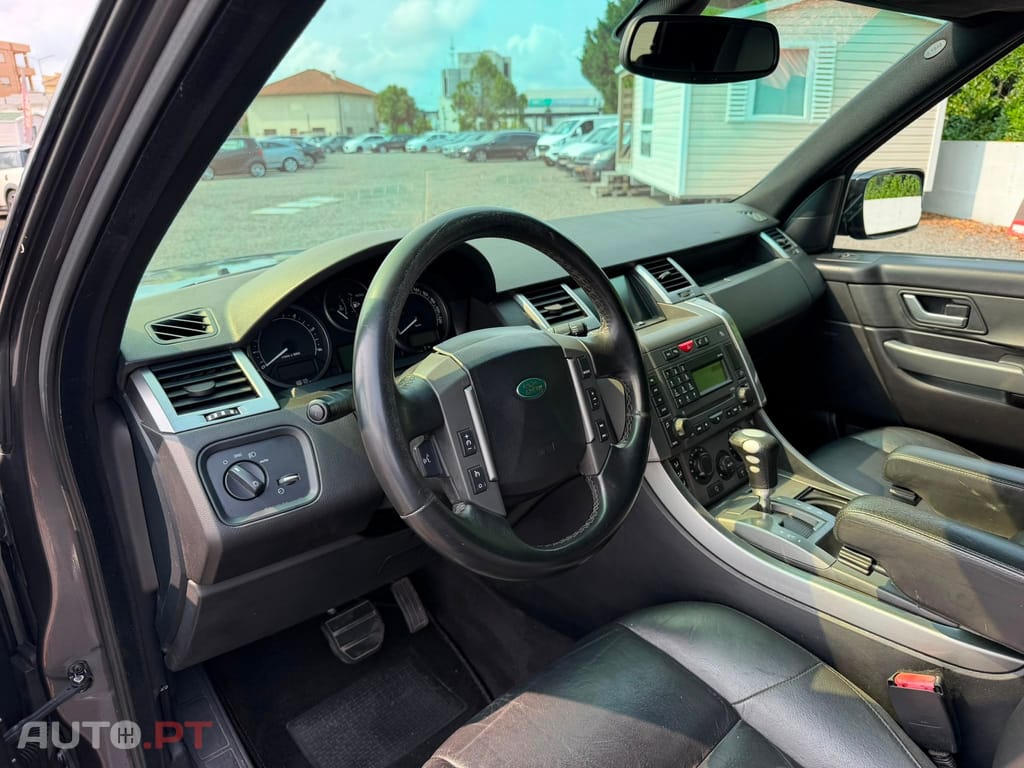 Land Rover Range Rover Sport 2.7 TDV6 HSE