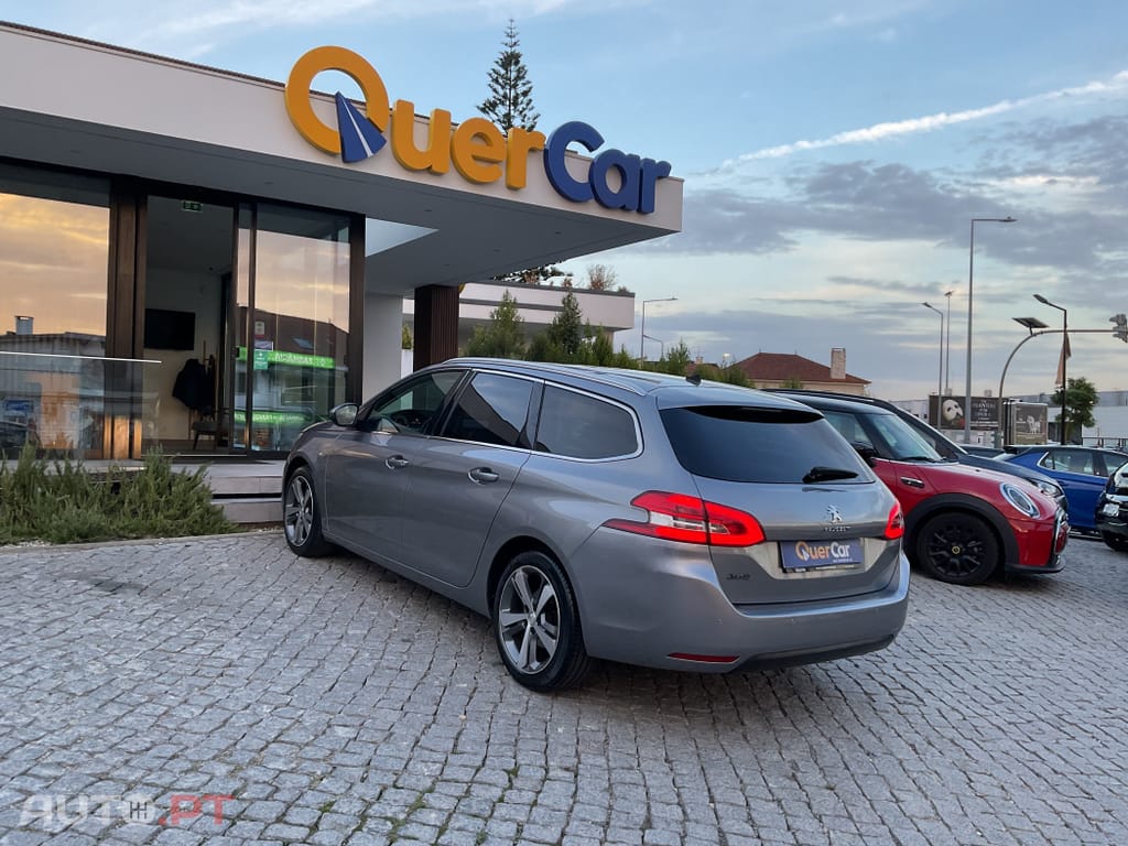 Peugeot 308 SW 1.6 BlueHDi Access