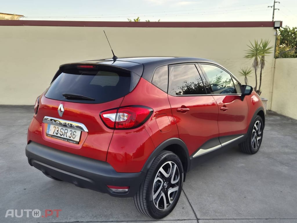 Renault Captur 0.9 TCE