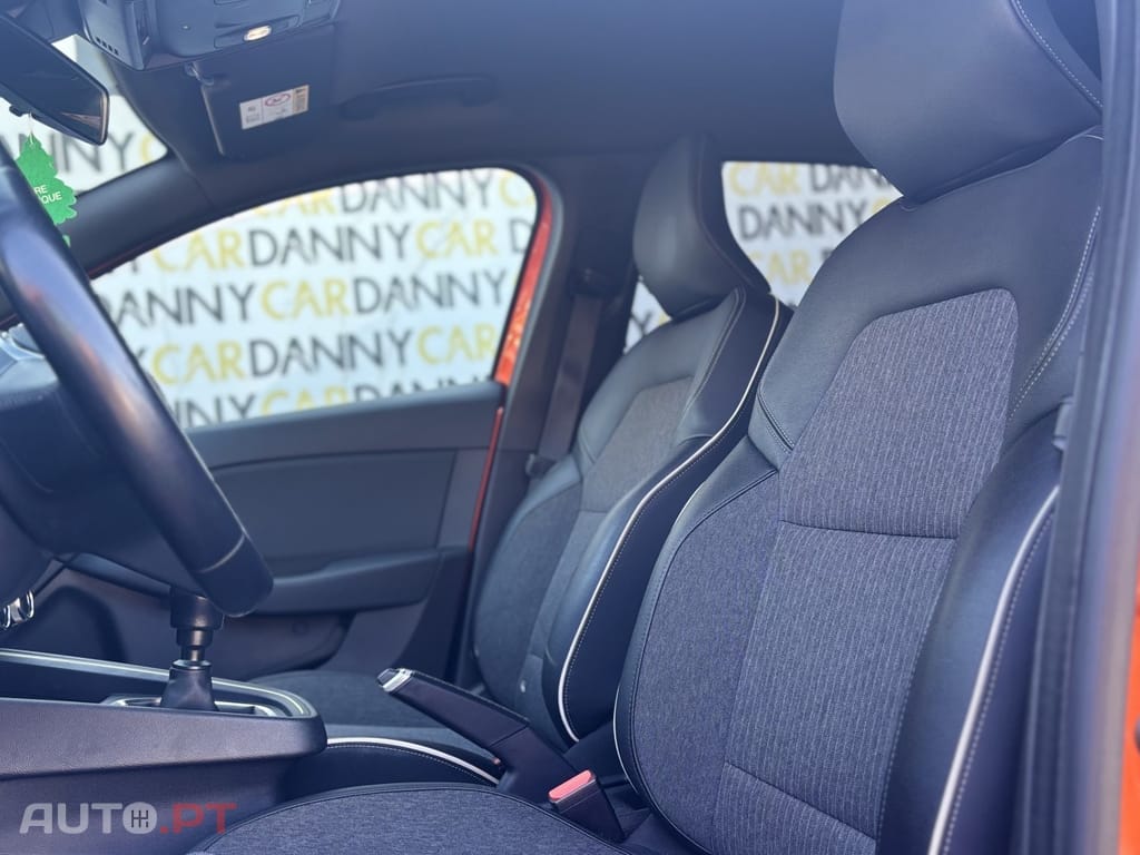 Renault Clio 1.5 Blue dCi Intens