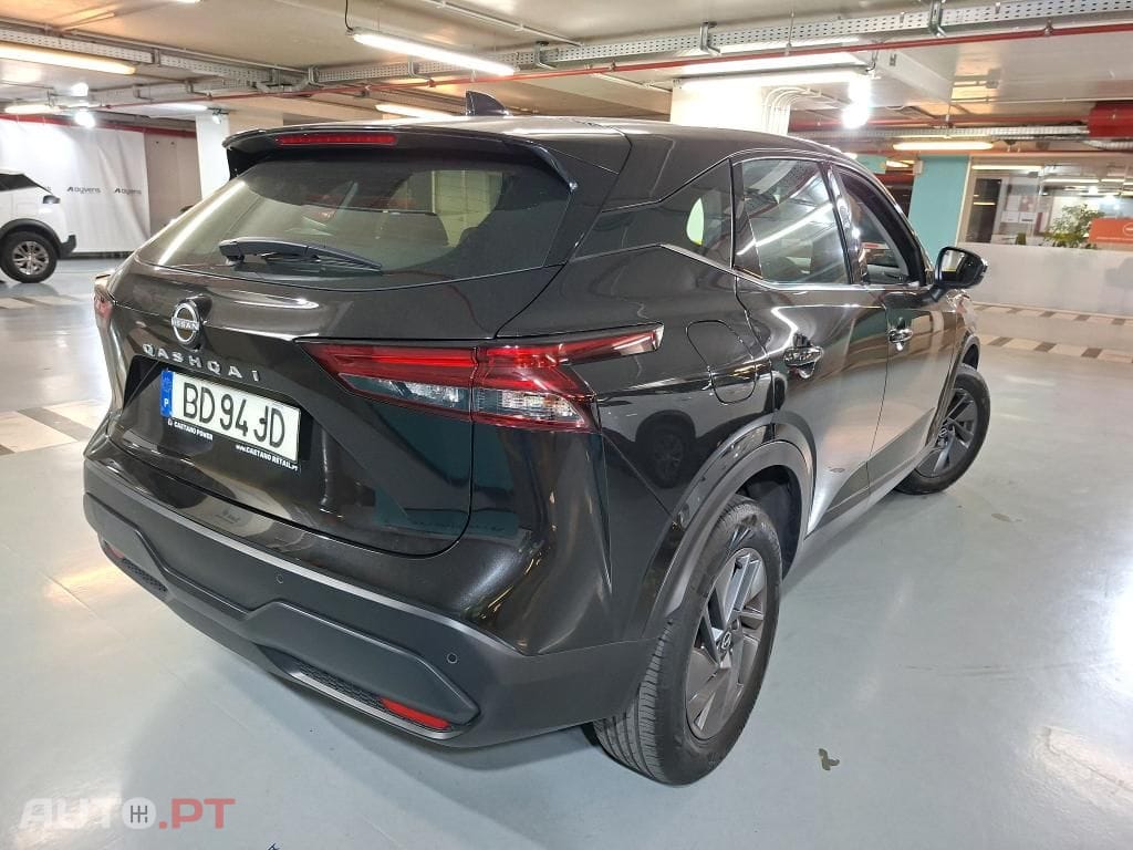 Nissan Qashqai 1.3 DIG-T Acenta