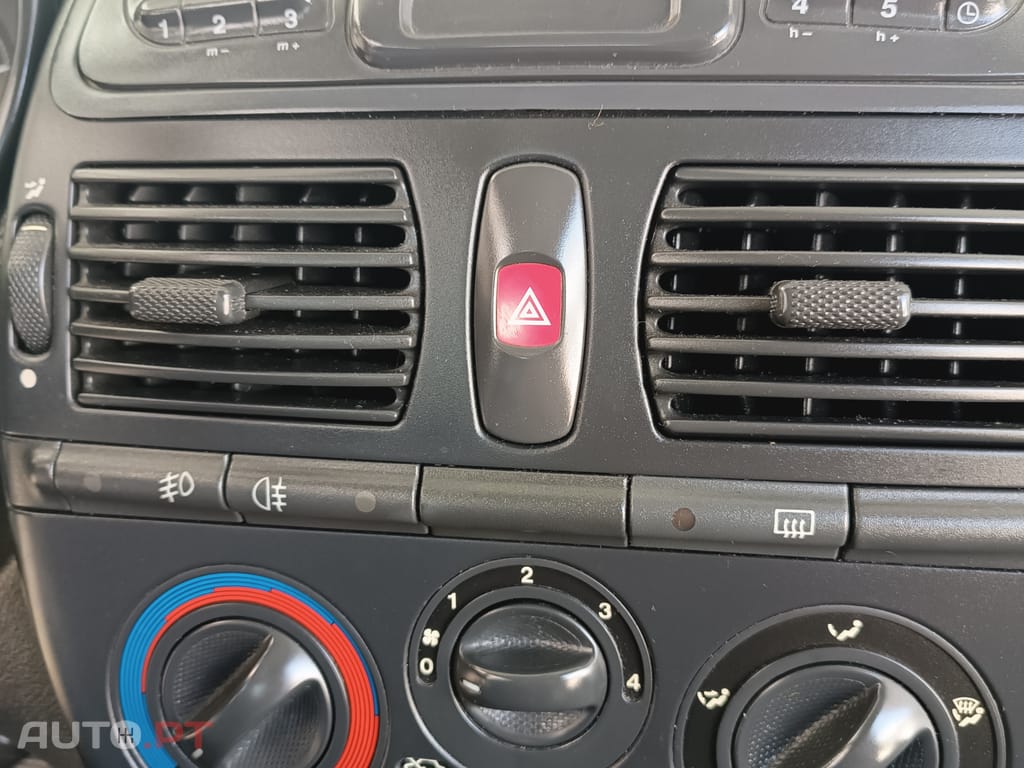 Fiat Bravo 182 Bravo
