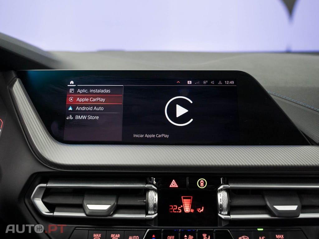 BMW 216 d Pack Desportivo M