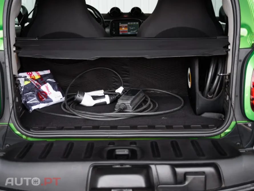 Smart ForTwo Passion