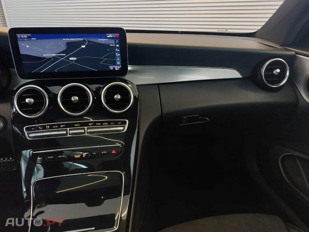 Mercedes-Benz C 220 d AMG Line Aut.