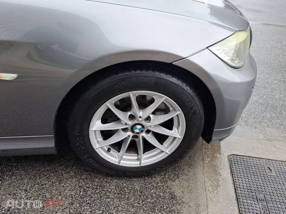 BMW 320 d Touring LifeStyle Auto