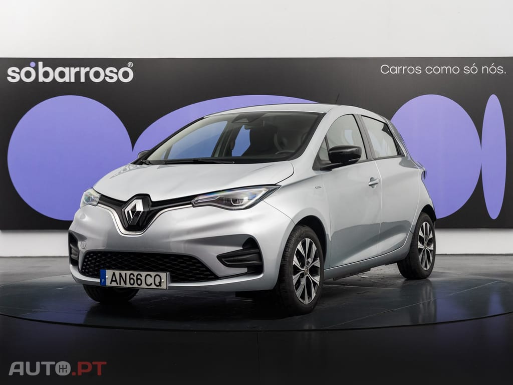 Renault Zoe (c/ Bateria) Limited 50