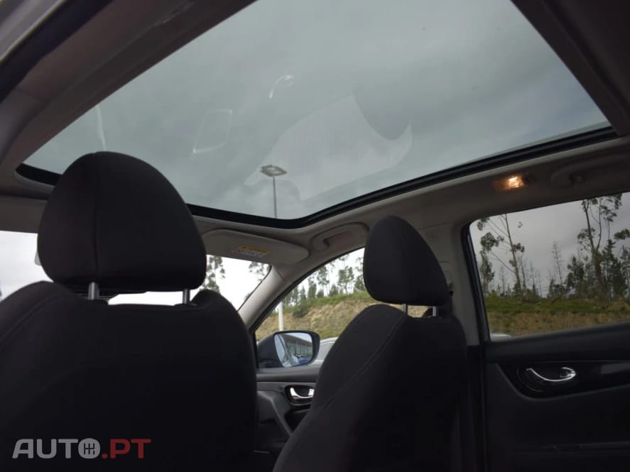 Nissan Qashqai 1.5 dCi N-Connecta