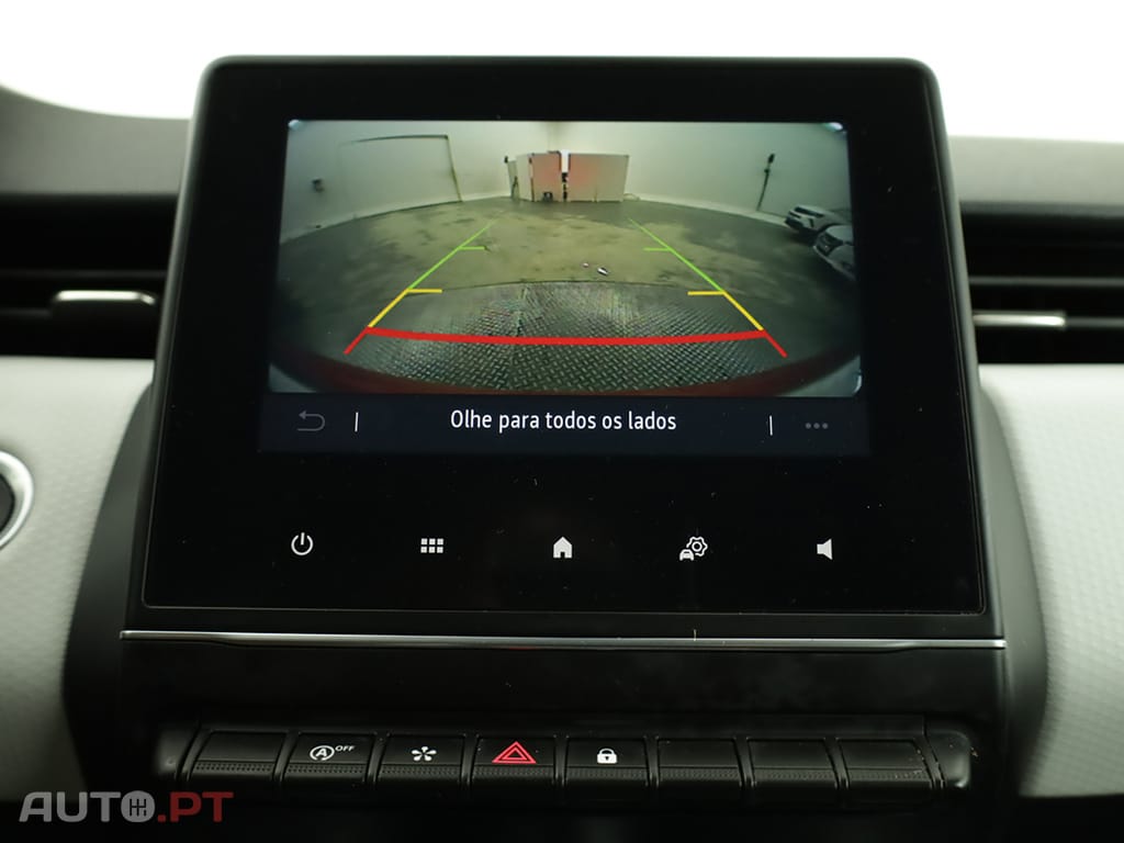 Renault Clio Clio 1.0 TCe Techno Bi-Fuel