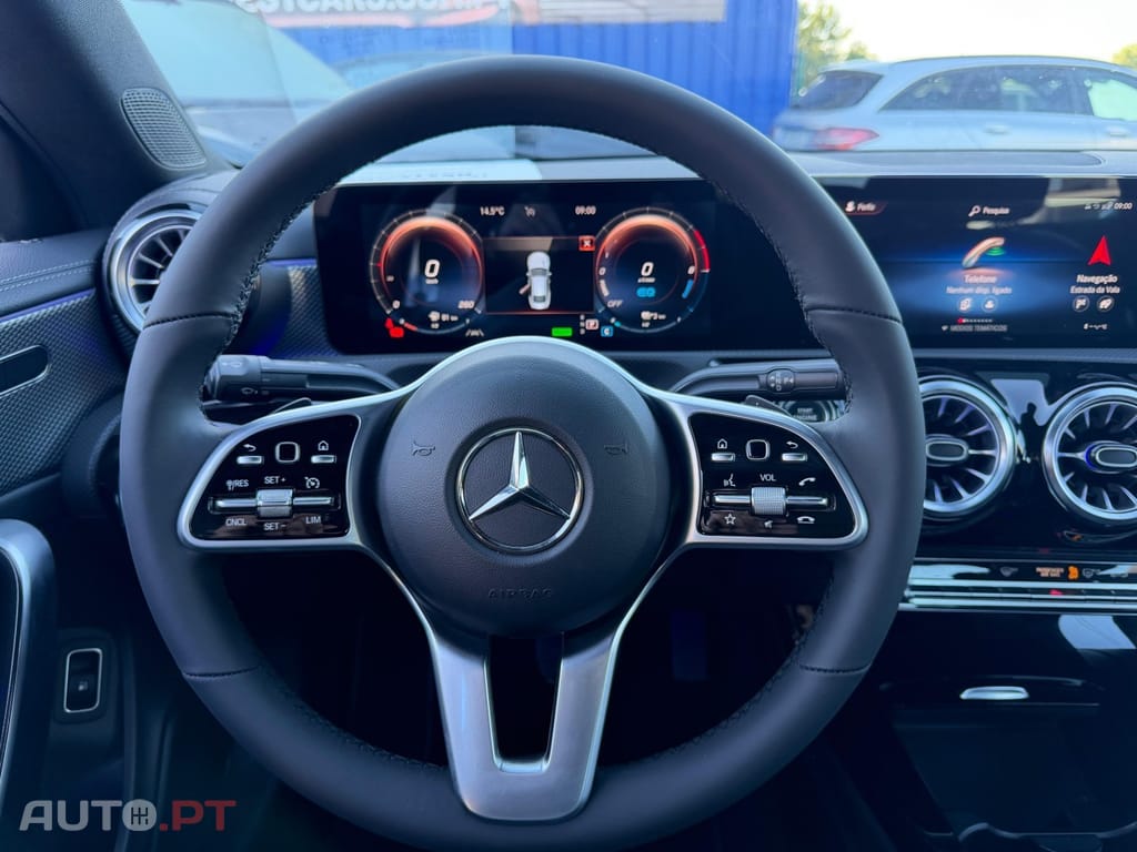 Mercedes-Benz CLA 250 e 8G-DCT Progressive Line Advanced