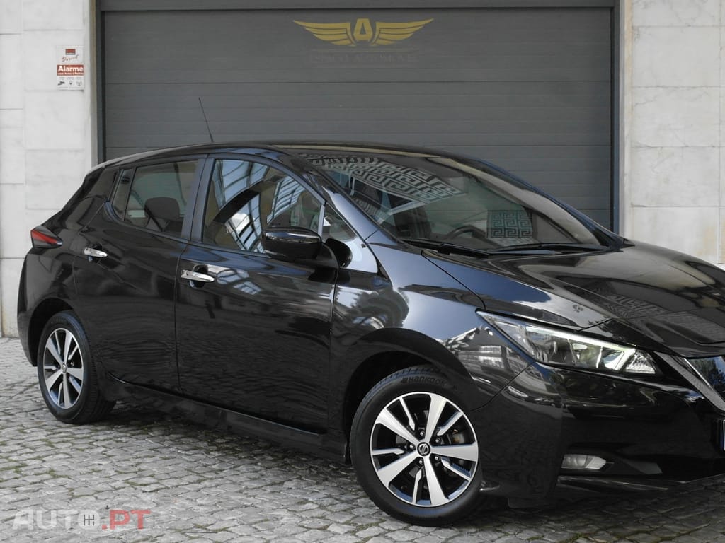 Nissan Leaf Acenta