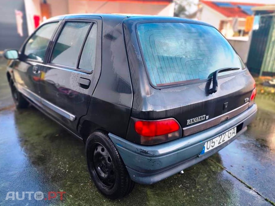 Renault Clio 1.2 be bop 5P