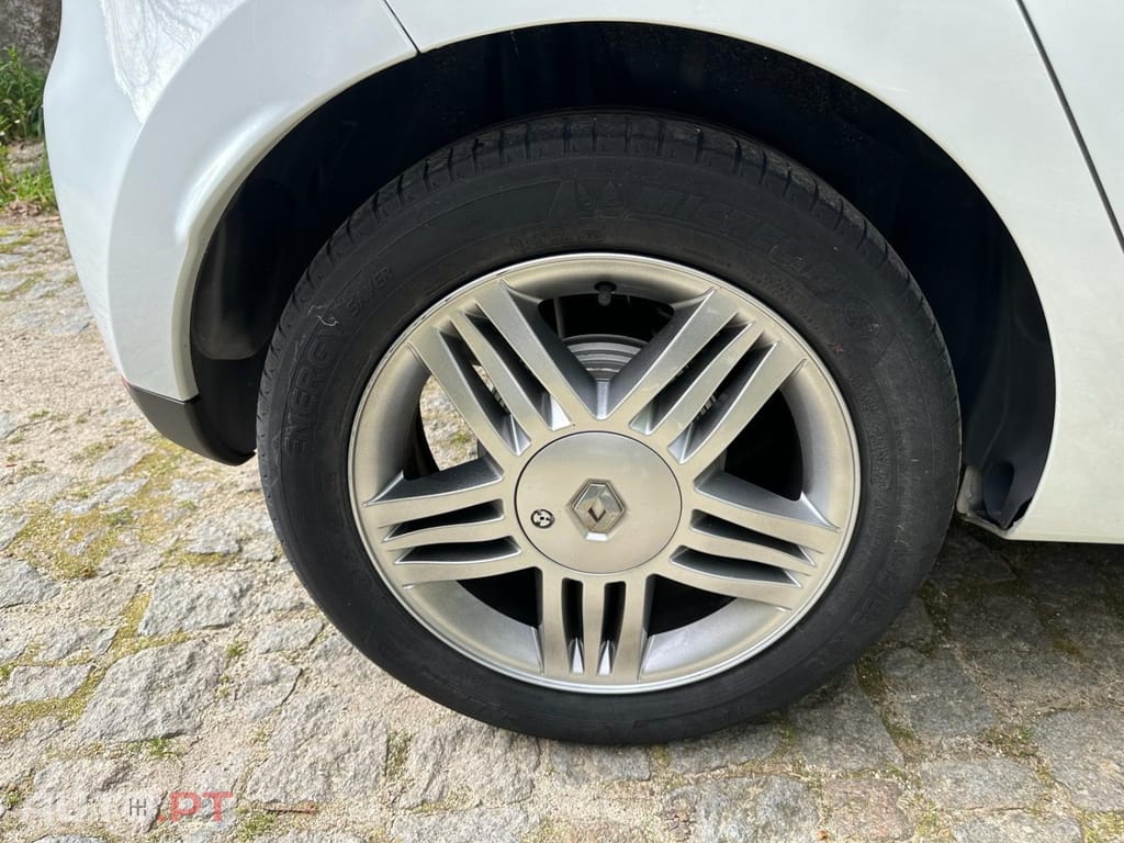 Renault Clio 1.5 dCi Dynamique S