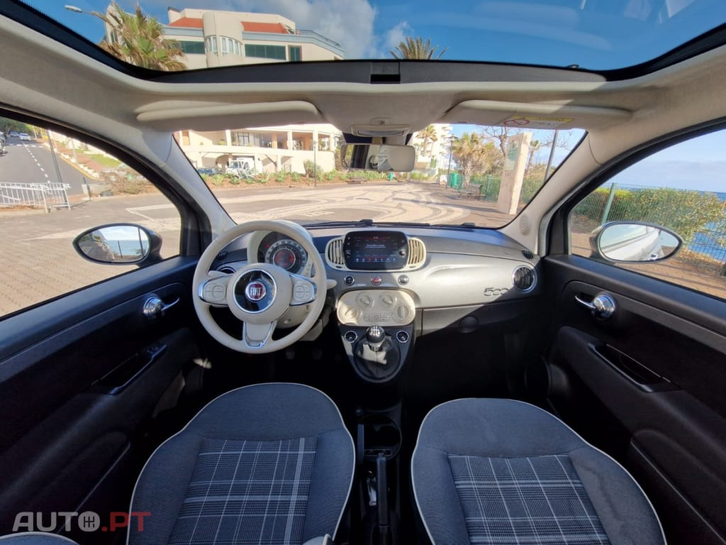 Fiat 500 1.0 Hybrid
