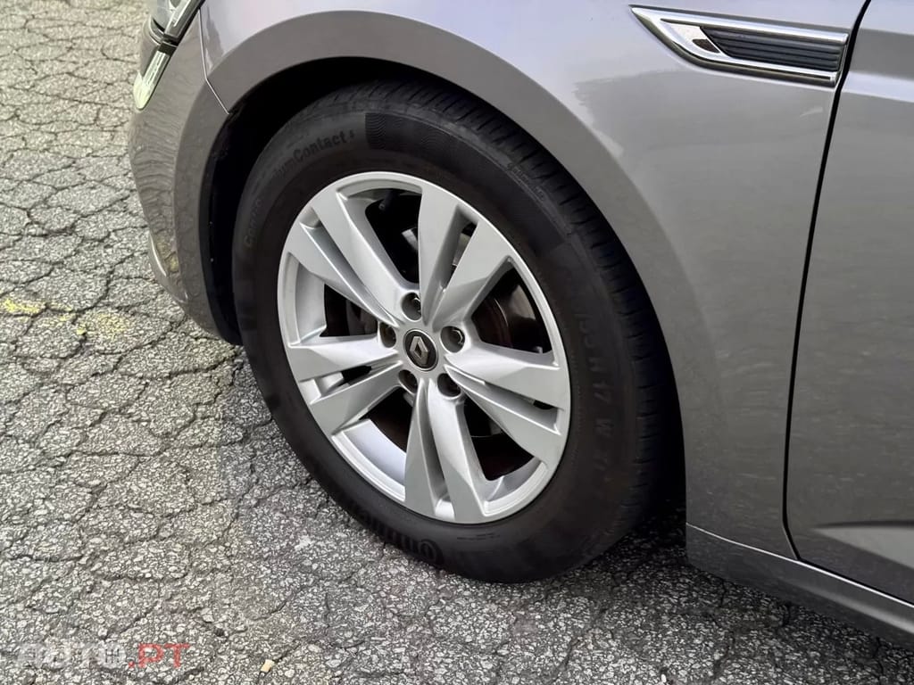 Renault Talisman Sport Tourer 1.5 dCi Zen