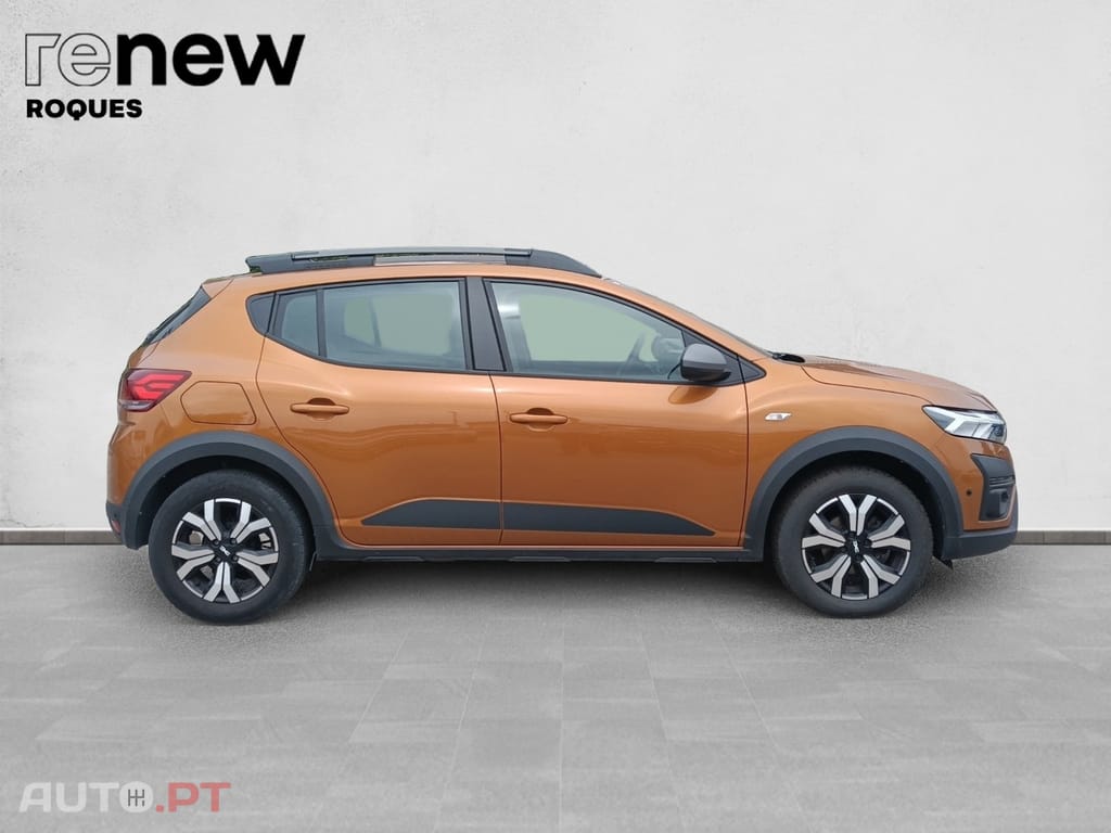 Dacia Sandero Stepway Expression 1.0 TCe 110cv