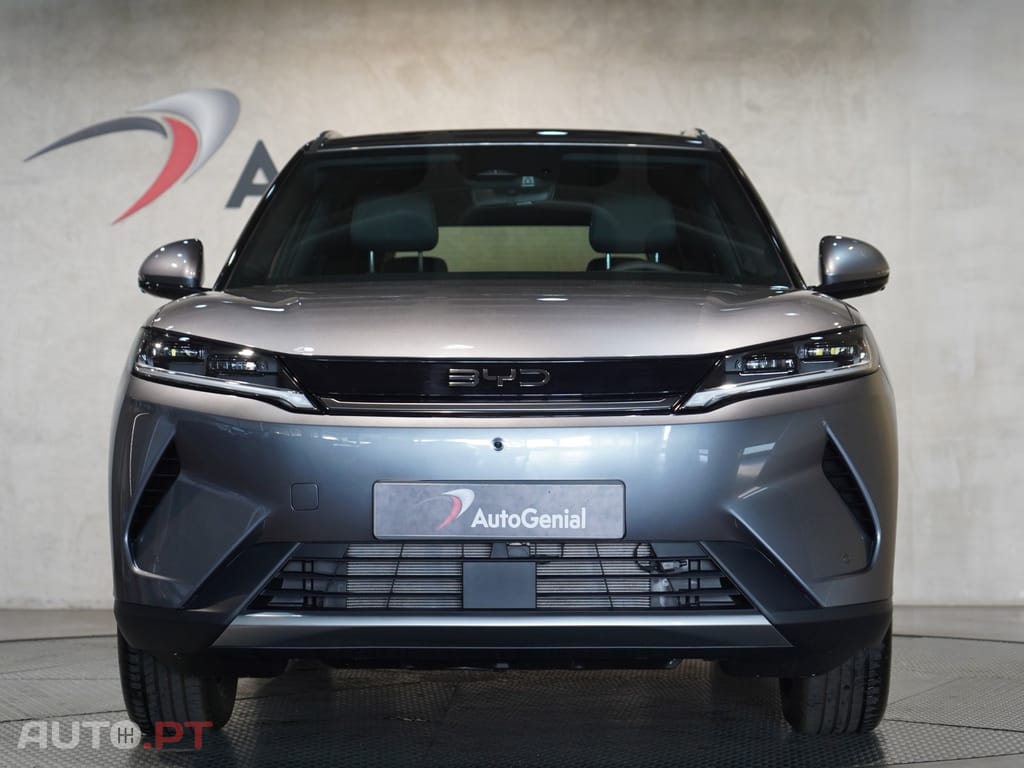 BYD Atto 2 1.5 DM-i Boost