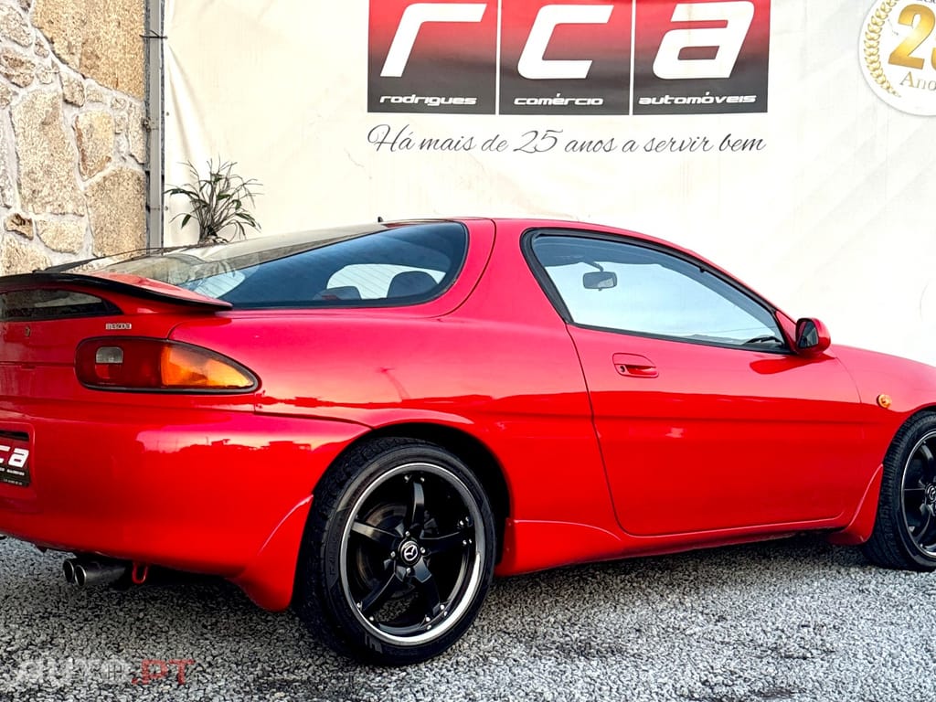 Mazda MX-3 1.8  V6