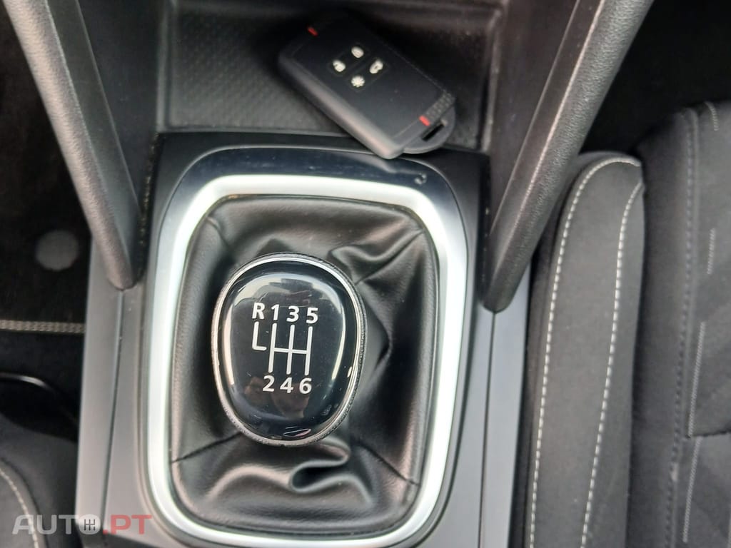 Renault Mégane MEGANE IV Hatchback 1.5 Blue DCI