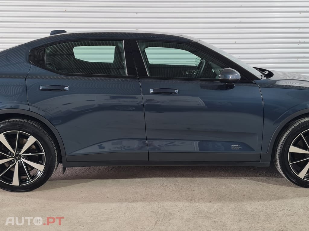 Polestar 2 Long Range AWD