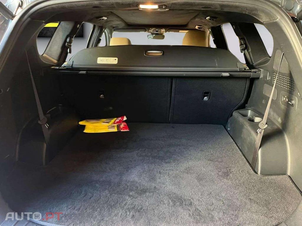 Hyundai Santa Fe Vanguard Luxury